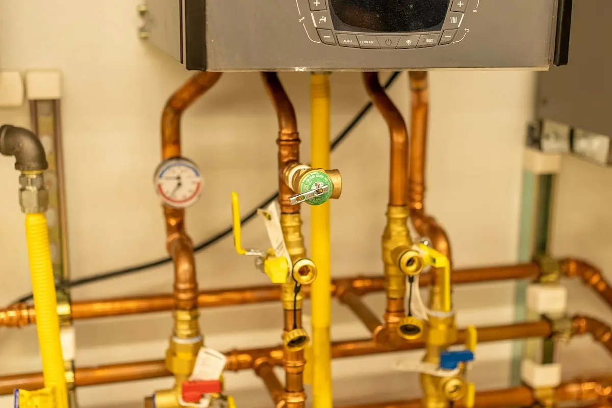 Licensed technician providing Emergency Plumbing for a homeowner in Pike Road